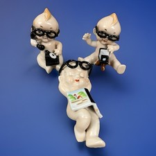 Vintage Kewpie Figurine The