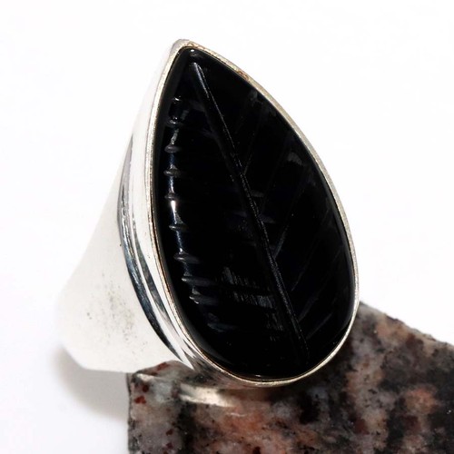 Anello uomo placcato argento
