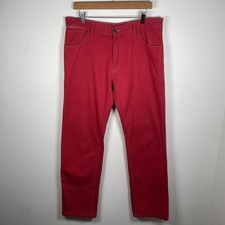 Burberry pantalone jeans gamba