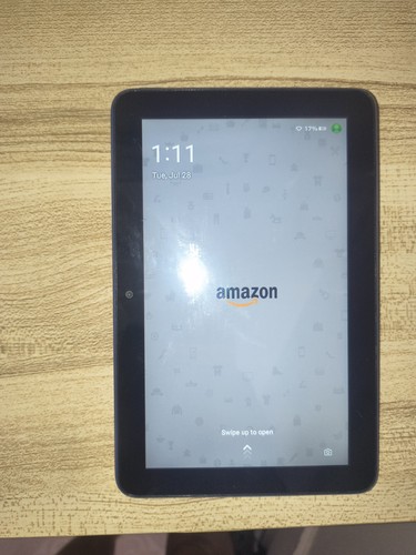Amazon kindle fire - amazon, 12°