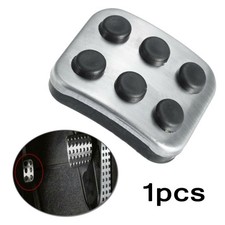 1pc Pedal Pad Kraftstoff