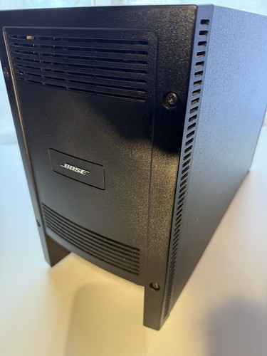 Bose series iii - ps, 🎼