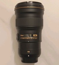 NIKON AF-S 300MM F4 E PF ED VR