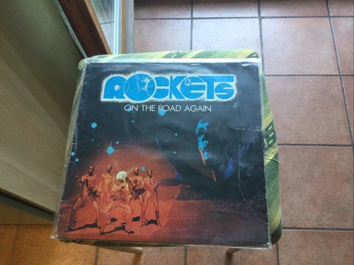 Rockets the road again - on,