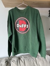 Felpa skateboard vintage DuFFS