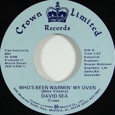 David Sea - Who's Been Warmin'