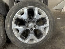 Cerchi In Lega Jeep Compass Da 18