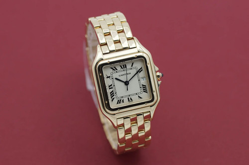 Cartier panthere 1060 - 1060, oro