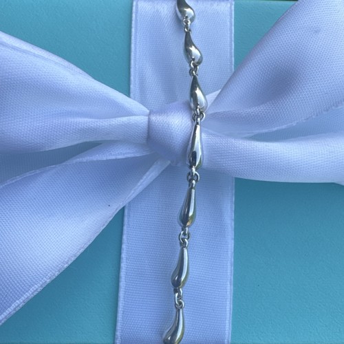 Bracciale tiffany co argento - bracciale,