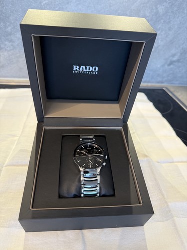 Rado chronograph centrix - chronograph,