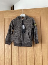 Felpa con cappuccio Stone