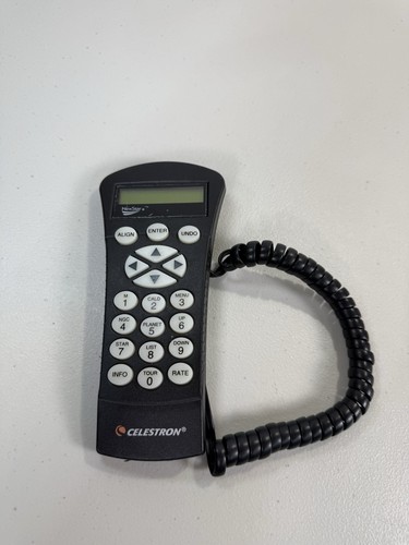 Telecomando telescopio