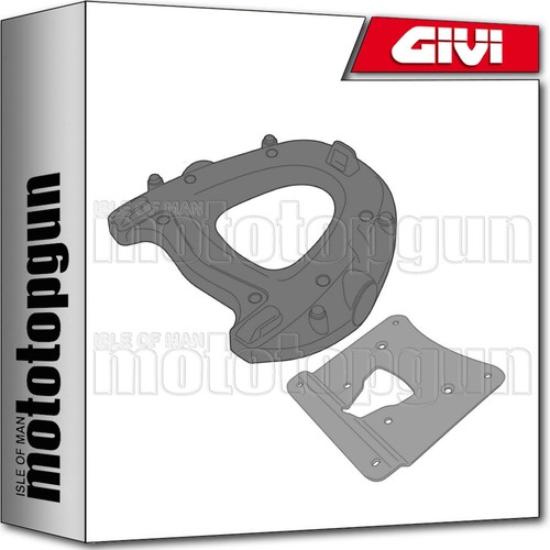 Givi portapacco monokey honda - givi,