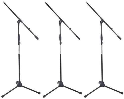 Set aste microfono stand - microfono,