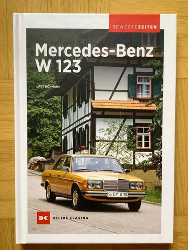 Mercedes benz w123 von - mercedes-benz, lars