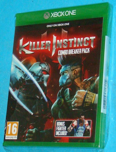 Killer instinct microsoft - killer,
