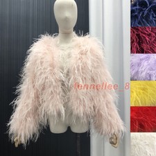 Cappotto corto donna vera