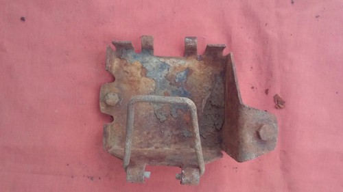 Gilera 124 supporto - supporto, porta