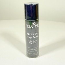 Herome Spray On Top Coat 75ml