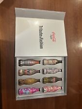 TRIBUTE TO FASHION COFANETTO BOTTIGLIETTE COCA COLA LIGHT