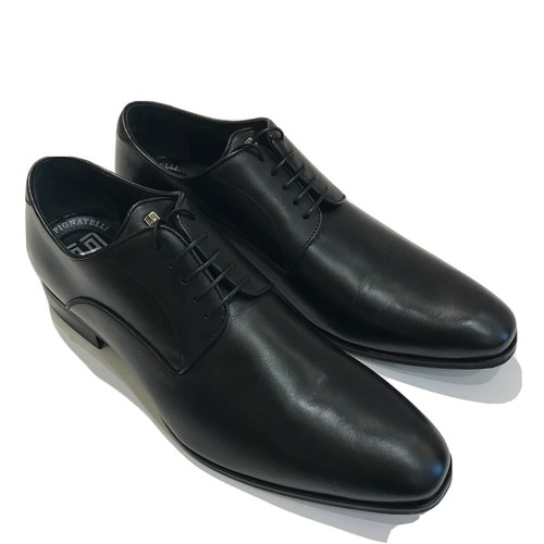 Scarpa uomo nera carlo - scarpa,
