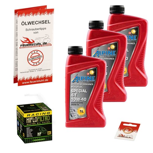 Kit olio motore suzuki - olio,