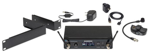 Microfono corno wireless