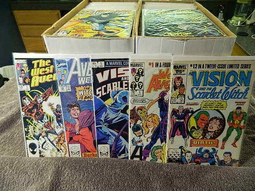 1985 1994 marvel - 1985-1994,