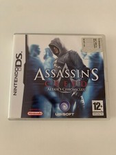 Assassin's Creed Altair's Chronicles Ds Pal Ita Completo Nintendo DS 3DS
