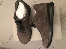HOGAN scarpe uomo camoscio mod.HXM1480E460B58B611  ORIGINALI