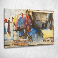 Interno Di Un Negozio Il Cairo
