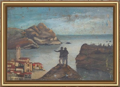 Arte naif dalla - naif,