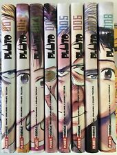 PLUTO 1/8 di Naoki Urasawa -
