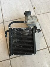 RADIATORE ACQUA LIQUIDO VASCHETTA RAFFREDDAMENTO MOTORE APRILIA SR WWW 50