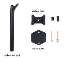 Reggisella bici full carbon