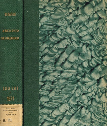 Archivio giuridico filippo - archivio,