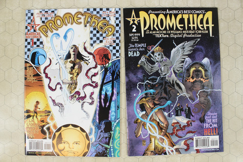 Promethea 2 1b - #1,