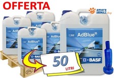 50 Litri → BASF ADBLUE -