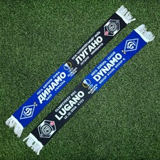 Sciarpa calcio Dinamo Kiev