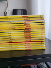 Lotto 16 Fumetti Topolino Walt