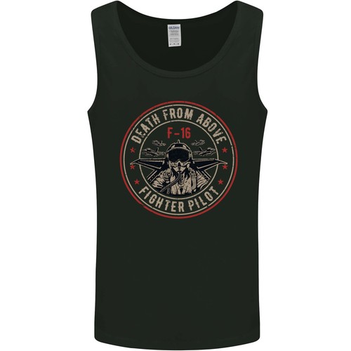 Death from above pilota - death,