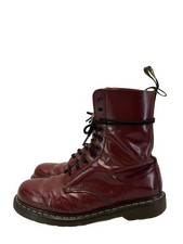 Stivali stringati uomo