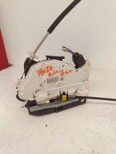 6J0839015D serratura porta posteriore sinistra per Seat Ibiza 6J (05/08-03/13) 1.2 Ber 2008