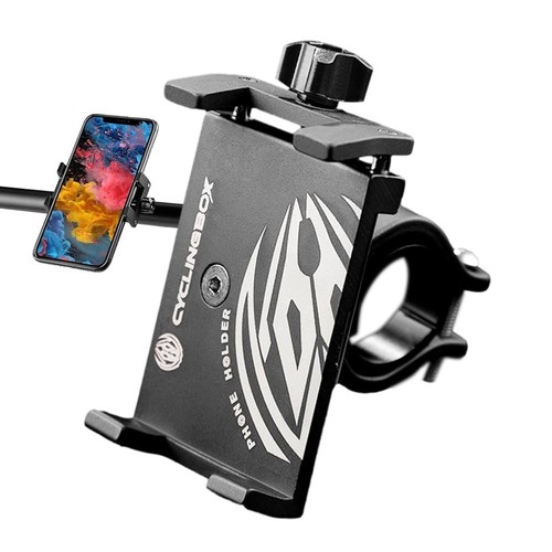 Supporto manubrio smartphone - supporto,
