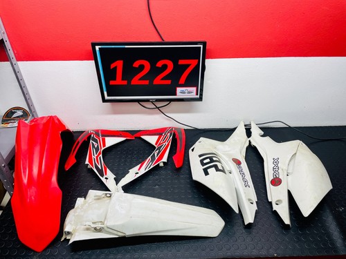 Oem kit plastiche honda crf - honda,