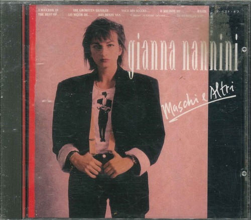 Gianna nannini maschi e - nannini,