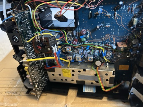 Grundig 1400sl radio chassis - grundig,