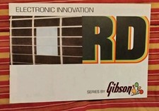Gibson "RD Series-INNOVAZIONE