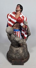 Statua Rocky IV 1/4 Rocky