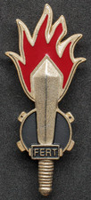 DISTINTIVO GENIO GUASTATORI REGIO ESERCITO